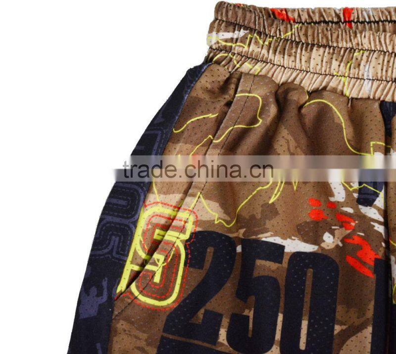 mens new dry fit polyester sublimation basketball jersey uniform design