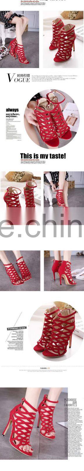 New Trendy Ladies Party Sandals,Sexy High Hee Shoes
