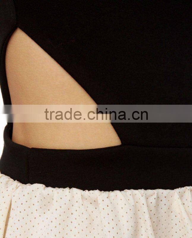 Block dress FJ201216