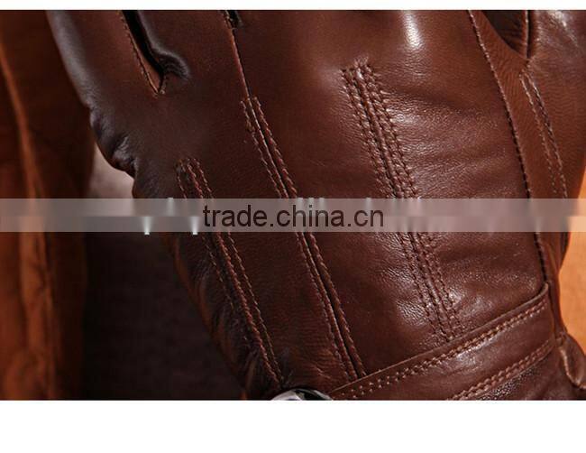 chinese leather gloves
