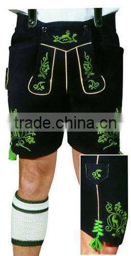 German lederhosen for women