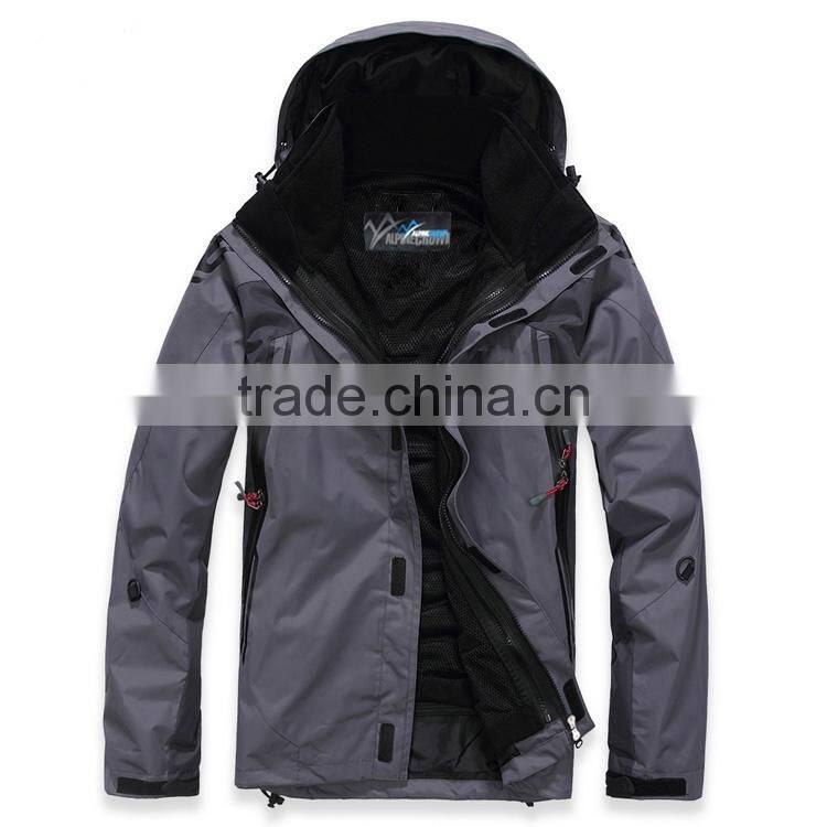 most popular european fashion style leather jacket for men