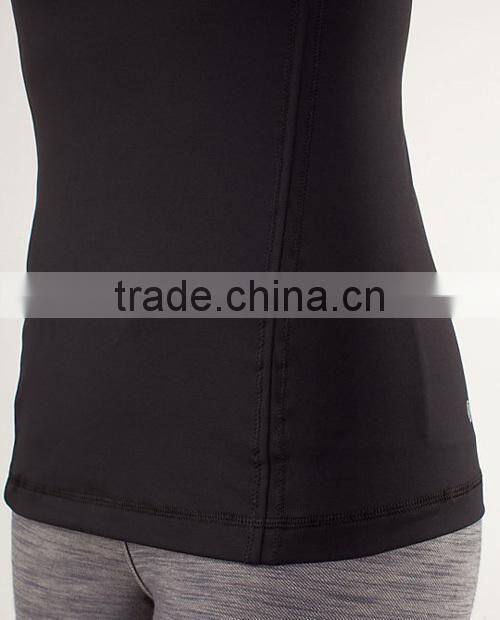 Easy install athletic women yoga wear