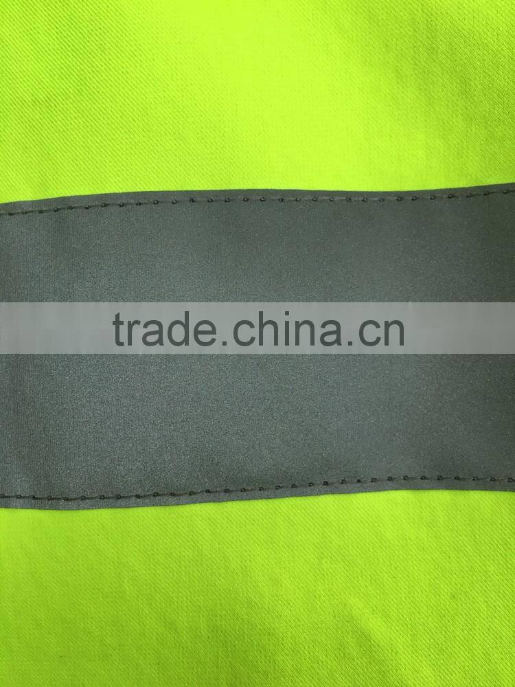 OEM EN20471 hi vis clothing police jacket reflective workwear