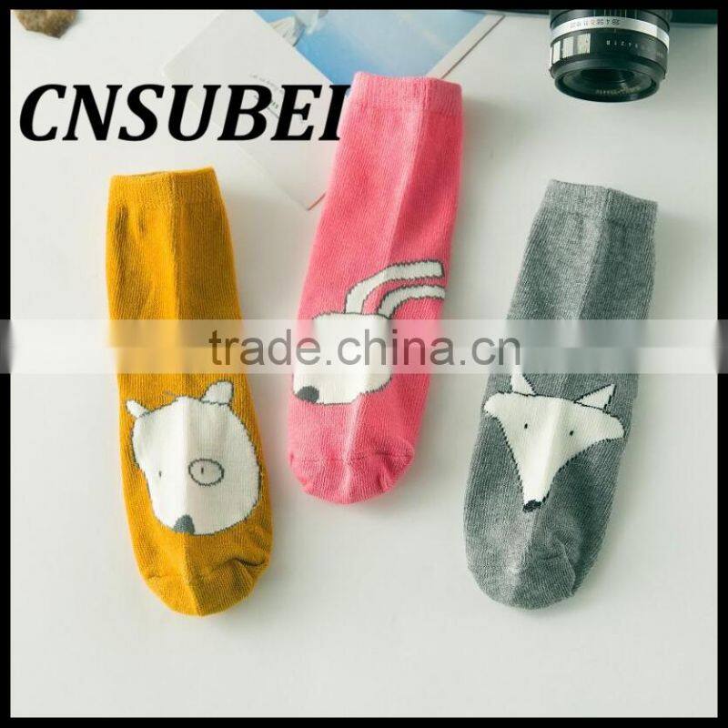 The new children's socks Korea cute cotton socks