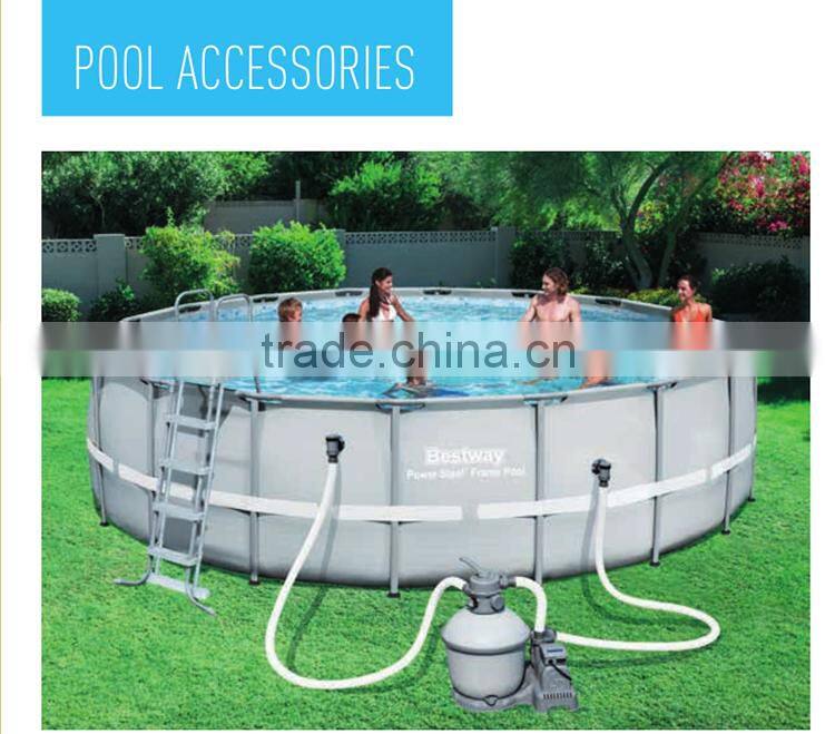 Bestway the gauge pool heater swimming pool