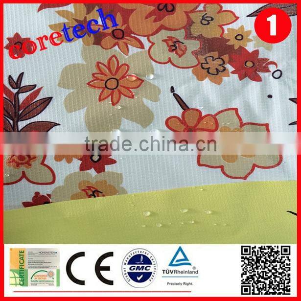 Waterproof breathable digital printing service factory