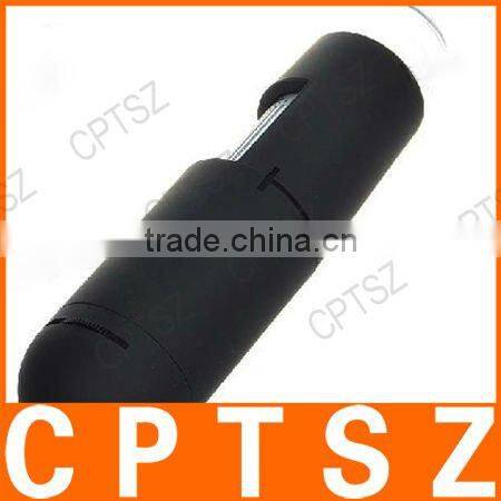 Portable USB 2.0 1.3MP 400X Digital Microscope with 8-LED Illumination