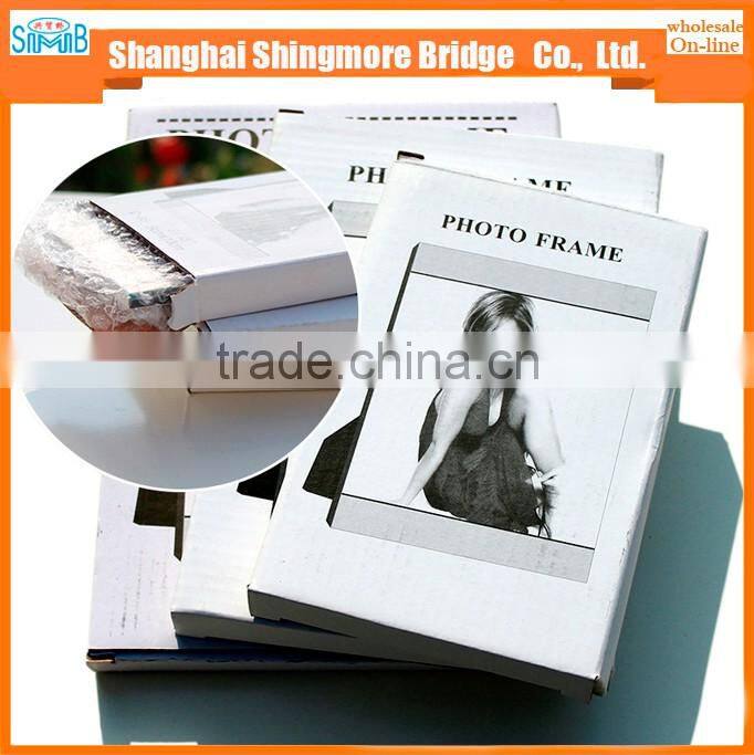 Best price wholesale discountable aluminium material popular picture photo frame