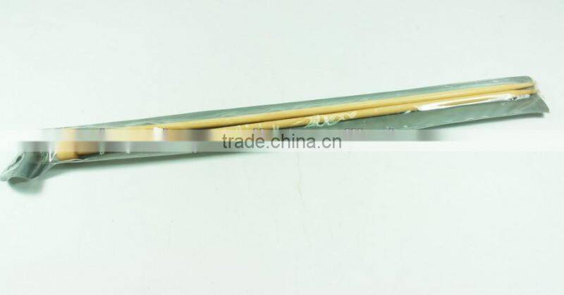 knitting wooden knitting needles