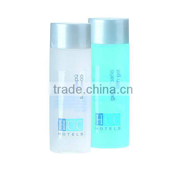 Hotel plastic bottle on sale