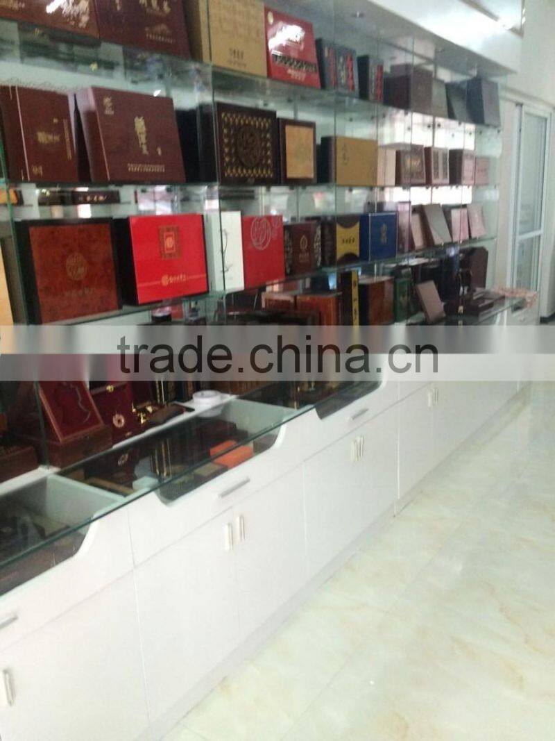 Wholesale Custom High Glossy Finish blank Round Wooden shield plaque For Gifts JKC-020