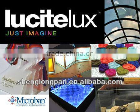 Polymethylmethacrylate Tube