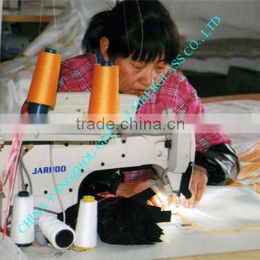 Fire Resistant Fiberglass Fire Blanket