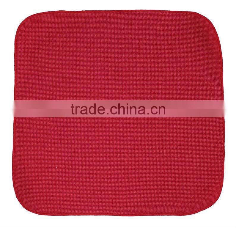microfiber terry household cleaning towel
