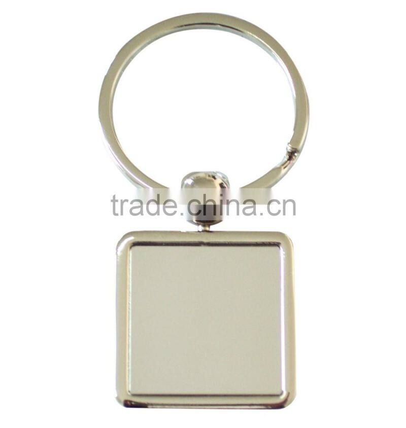 2016 Custom Metal Mini LED Light Bulb Key Chain