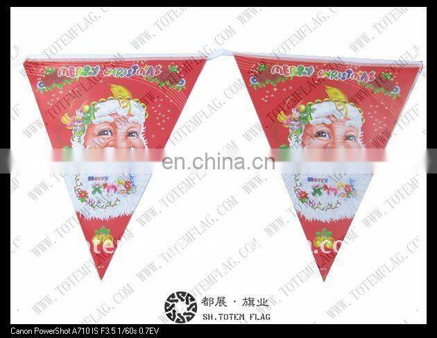 Polyester Flag Buntings