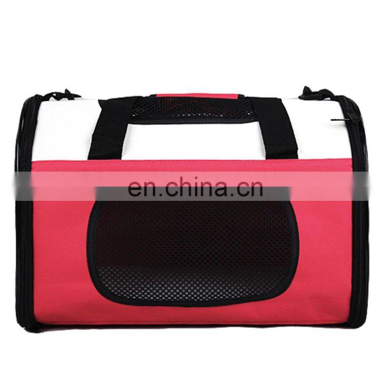 Fashion High Quality Easy-taking Pet carrier For Dog And Cat Outdoor bag