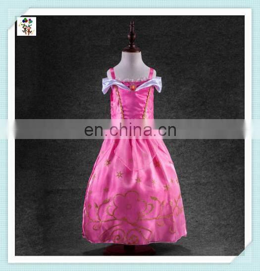 Anime Movie Children Cosplay Party Princess Costumes HPC-3090