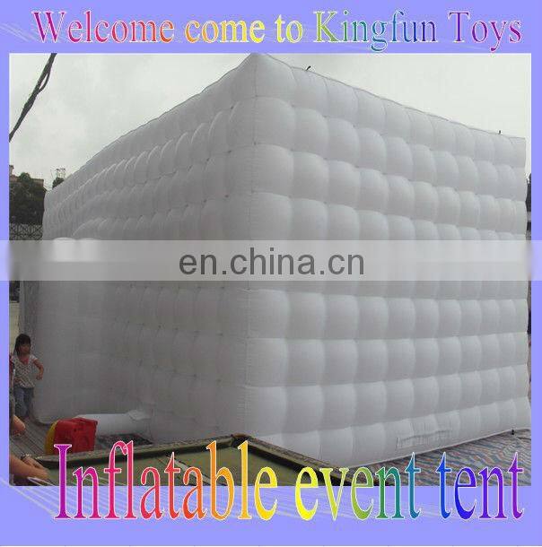 Event inflatable dome tent for party