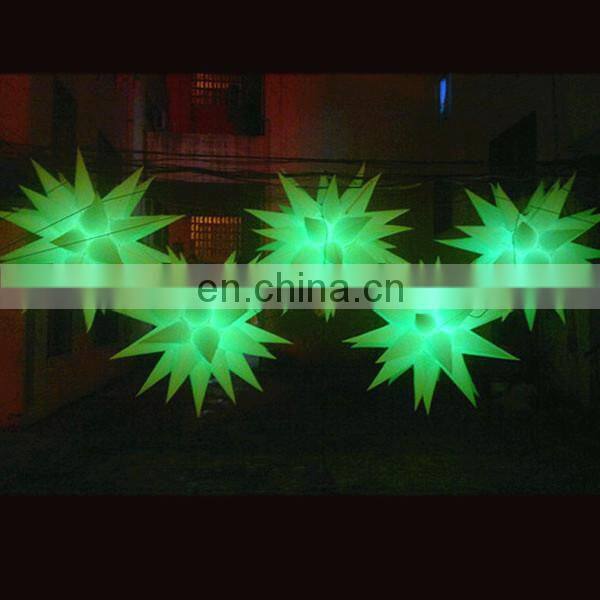 inflatable star inflatable decorations