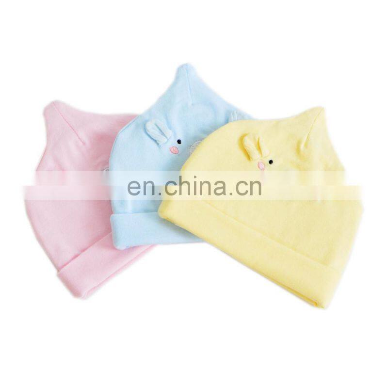 Soft fashion unisex baby caps wholesale price fancy baby hats&caps