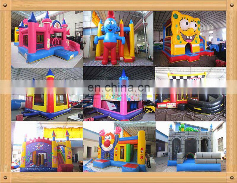 crazy world inflatable jumpers slide, inflatable fun city for sale