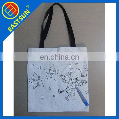 jute shopping bag wholesale keychain shopping bag