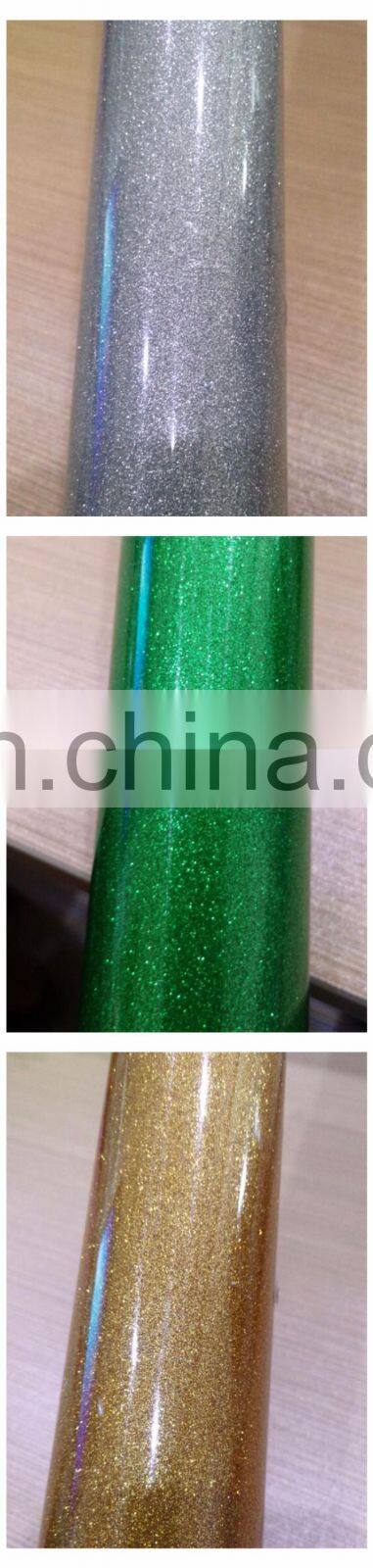 PU/glitter/flock/reflective/printable/Hologram garment heat transfer vinyl