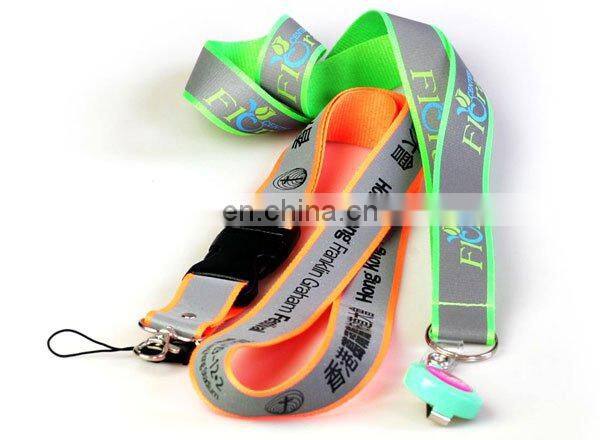 full color printed lanyard