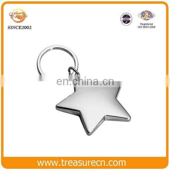 Custom Die Casting Round Cheap Keychain Manufacturers In China