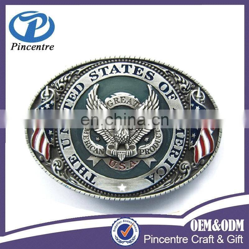 Solid brass belt buckles/wholesale belt buckles you can import from china