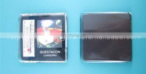 3D Slippers Shaped Fridge Magnet