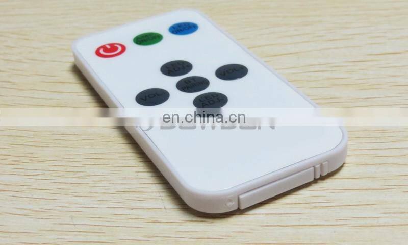 8 12 24 Key Studio Speaker Office Air Conditioner Slim Card Remote Control