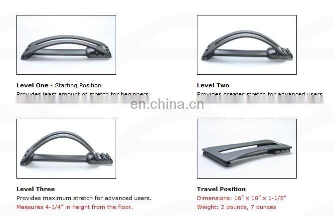 CE Certificate Chair Massage for Back Support,Dental Chair Massage, Back Massager Portable