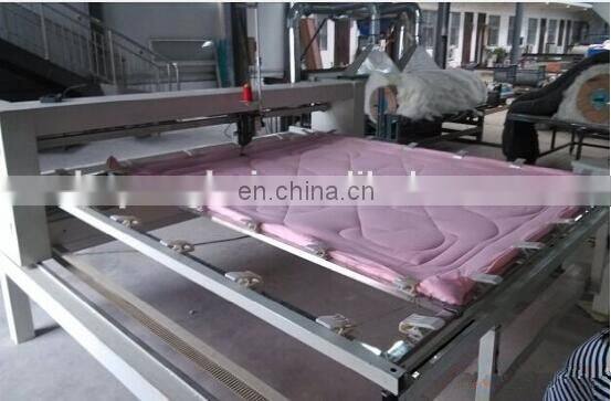 Automatic Computerized Long Arm Mammut Quilting Embroidery Machine