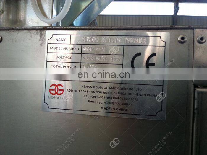 2017 Trending Products Innovative Peanut Walnut Pistachio Cashew Nut Cutting Machine Almond Slicing Machine