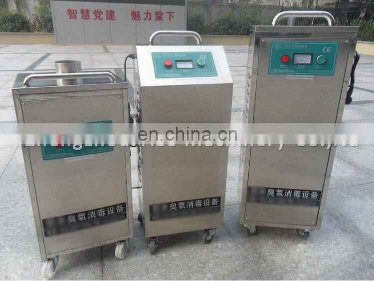 Medical Ozonator for Home Use Ozone Generator Ozonizer Purifying Machine