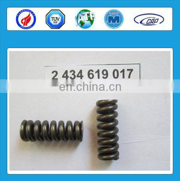 Fuel injector pin 2 433 124 446 spindle of injector