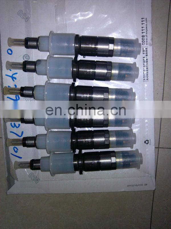 Common Rail EFI Injector For 6d107e-1