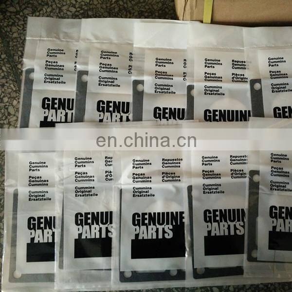 K19 Engine Parts Thermostat Housing Gasket 3010918