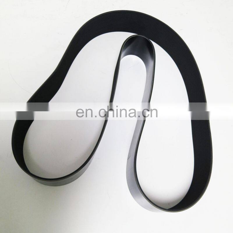 diesel engine spare parts kta19 K19 k38 V Ribbed belt 3003467 marine and construction machinery engine parts fan belt