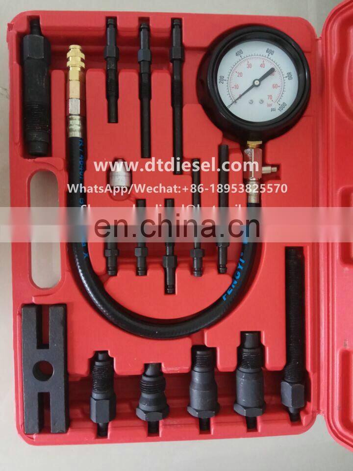 NO,033 Cylinder Pressure Meter For Diesel Truck