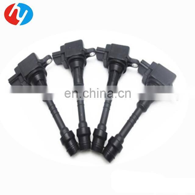 hengney ignition coil from china gas Ignition coil 22448-8U115 224488U115 22448-8U715 224488U715 22448-76W00 For Nissa-n