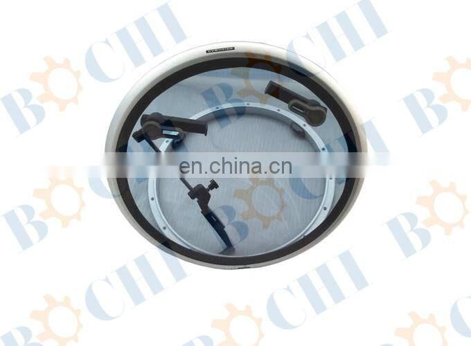 Yacht Round Customized Aluminum Hatch