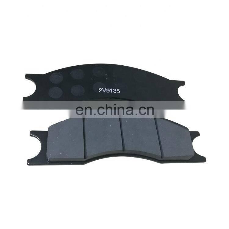Hubei July Brake Pad 2V9135 Brake Lining