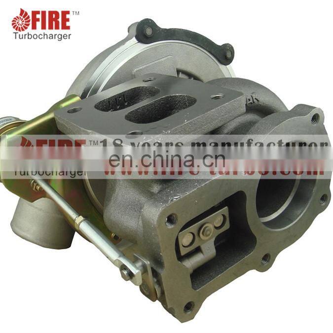 Turbochargers RHE62 24100-3066   OE No24100-3066A for  Hino Truck