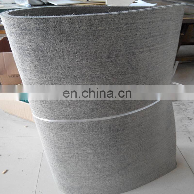 3mm - 5mm thick 100% Wool Felt Fabric