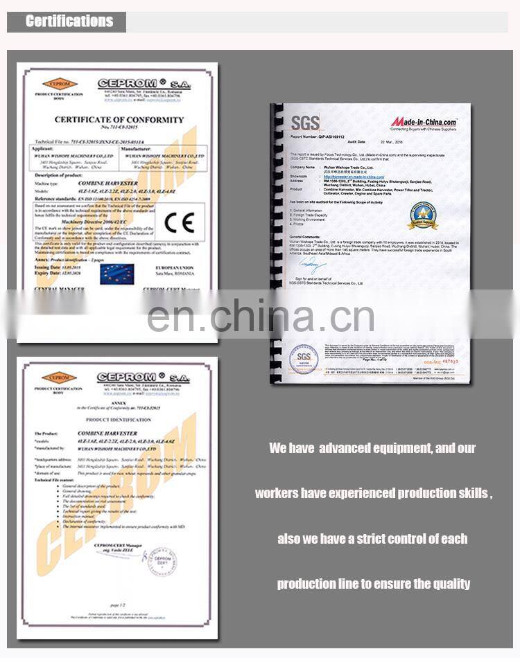 09500-30478 The Second Corner Oil Seal DC70 Kubota Combine Harvester Spare Parts