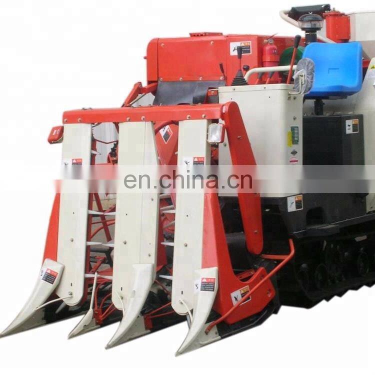 Hot Sale Wheat Rice Paddy Planter Crawler Tractor Rotary Cultivator For Sale